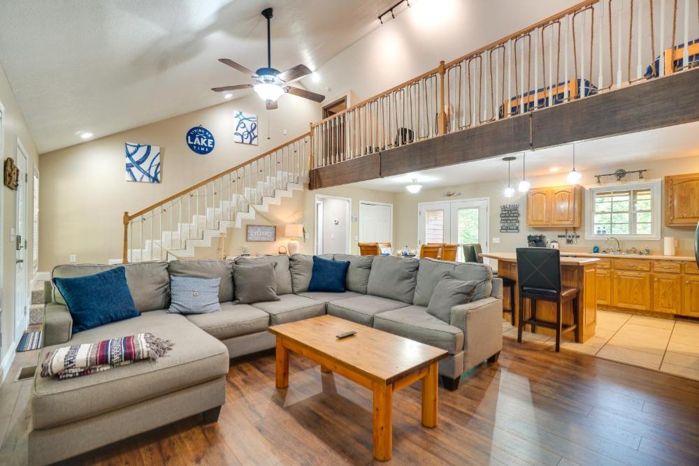 Vacation Home interior